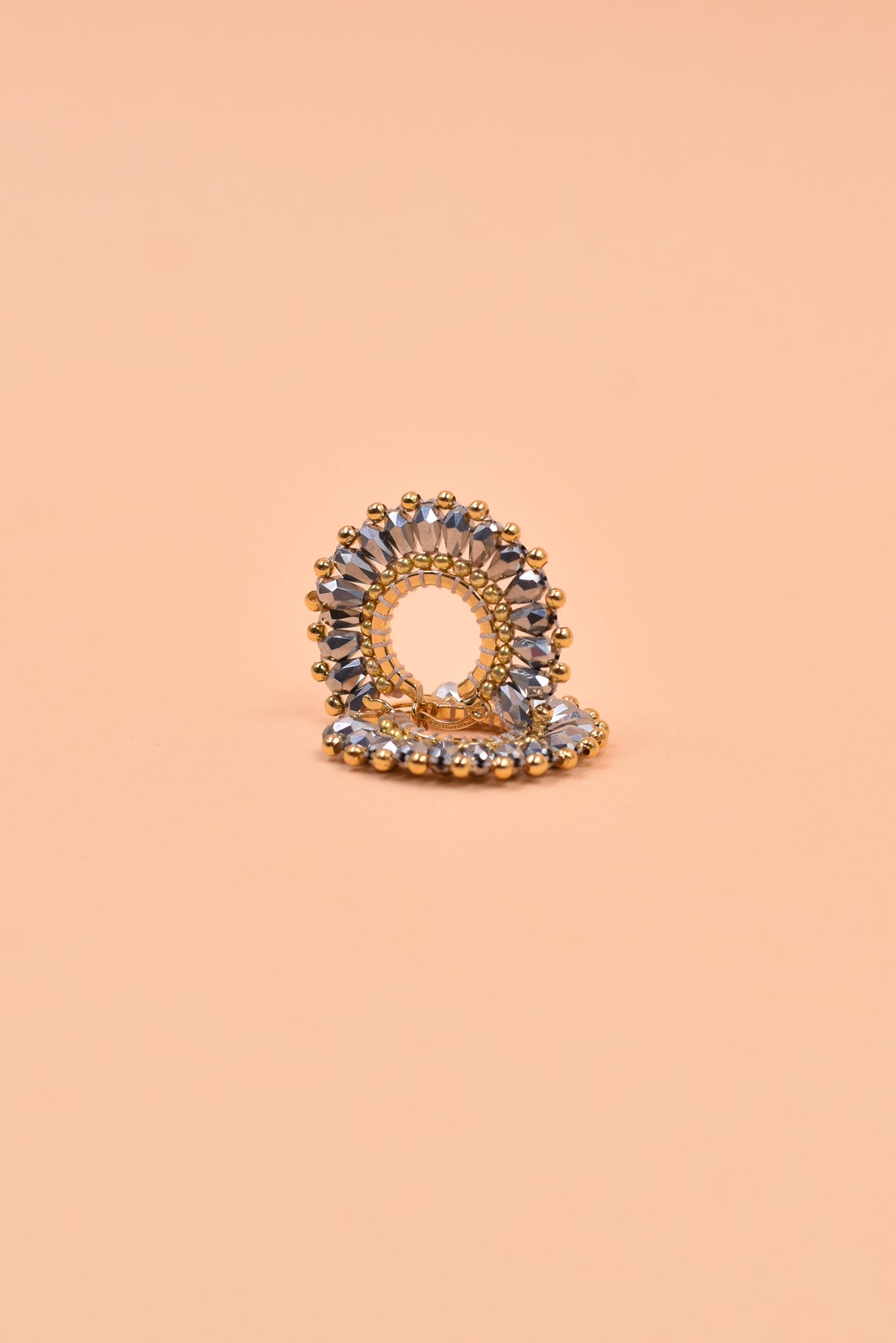 Boucles d'oreilles Capsule