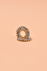 Boucles d'oreilles Capsule