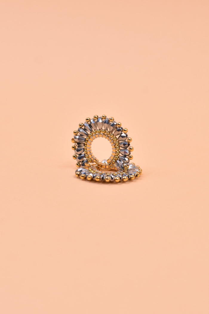 Boucles d'oreilles Capsule