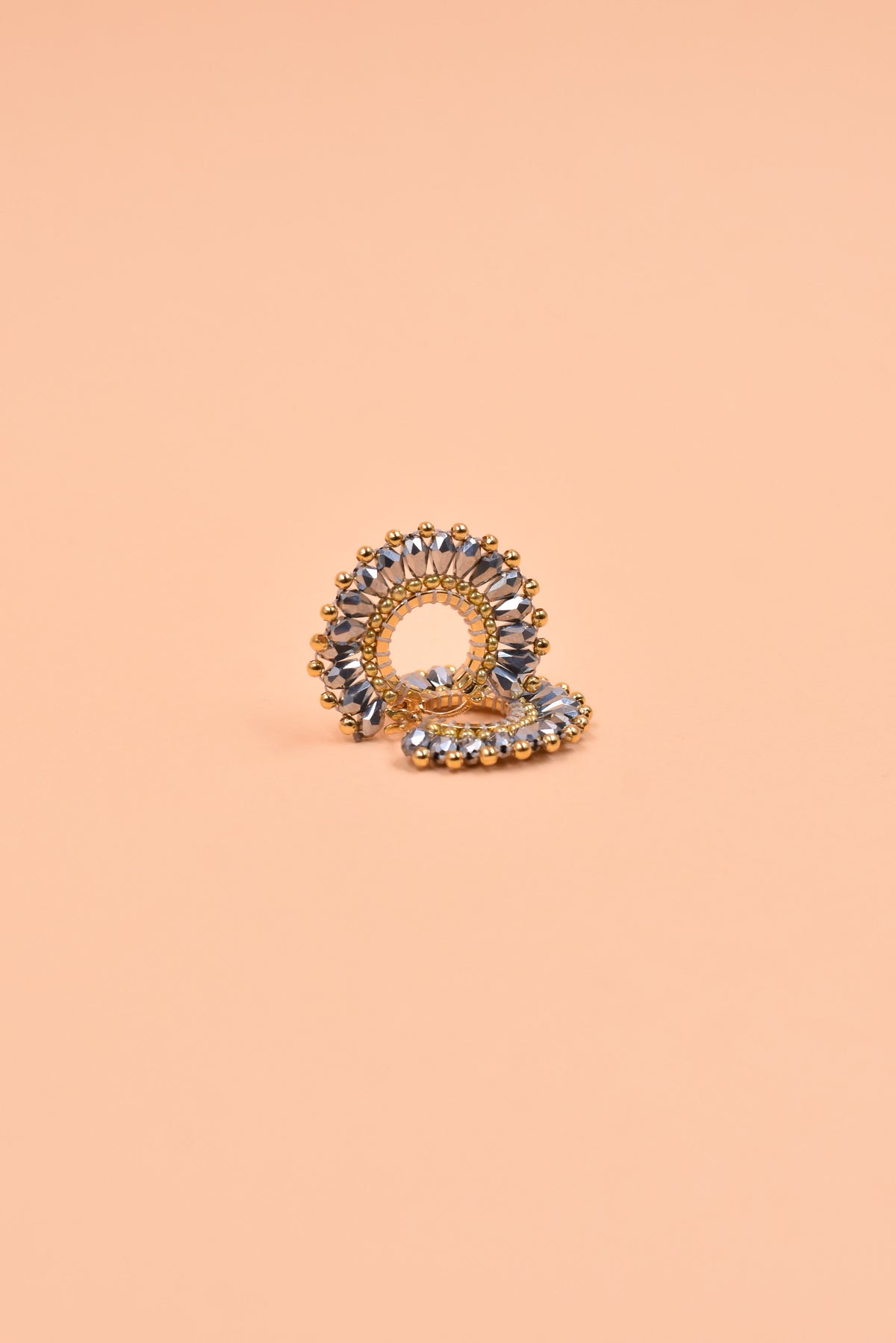 Boucles d'oreilles Capsule