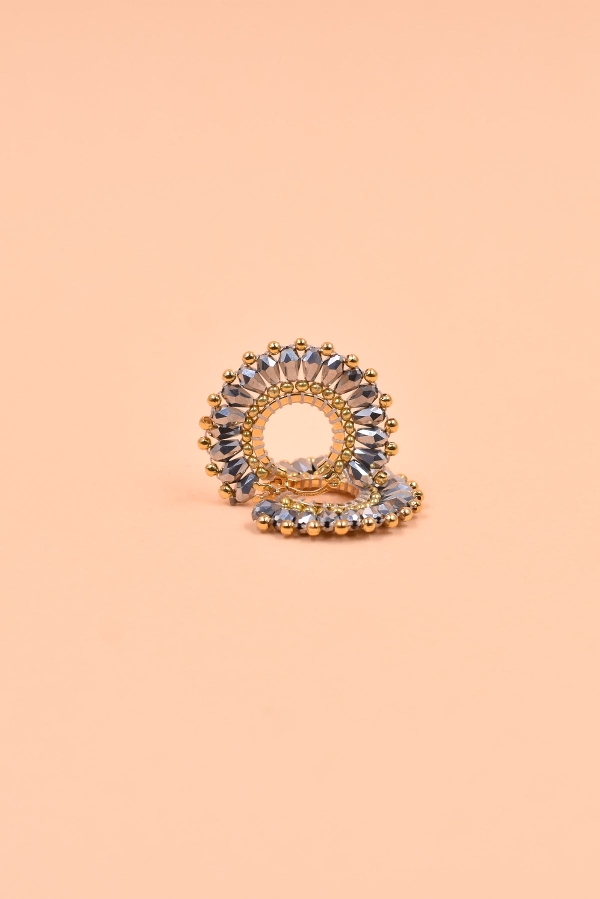 Boucles d'oreilles Capsule