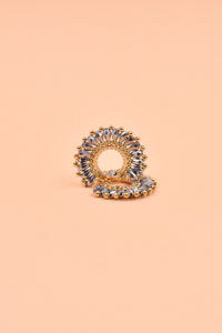 Boucles d'oreilles Capsule