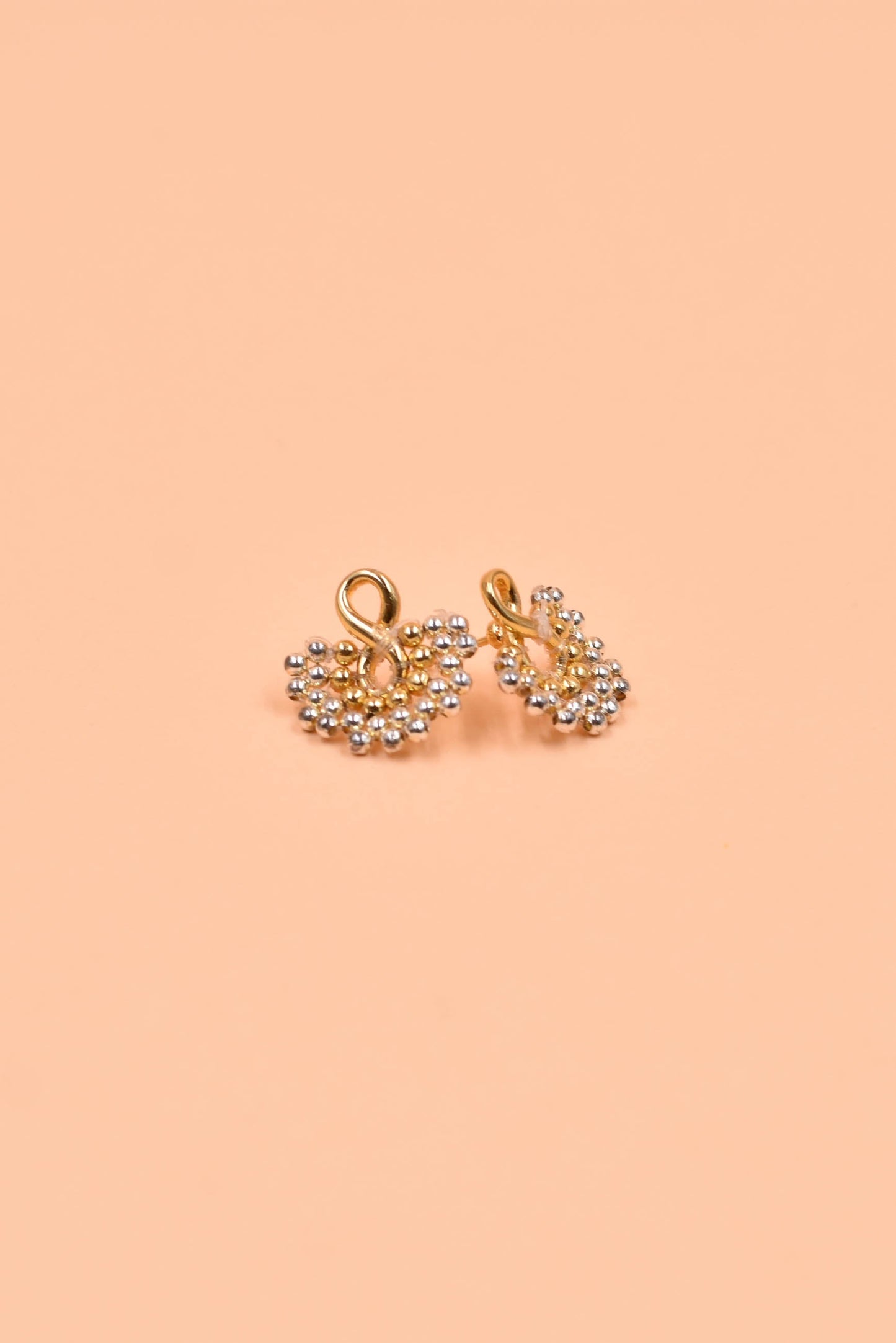 Mini Boucles d'oreilles Capsule - Edition limitée 01/01