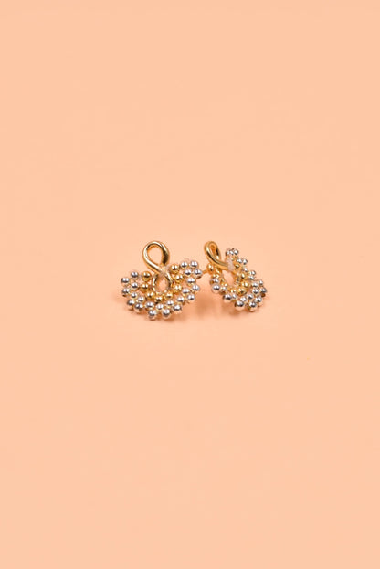 Mini Boucles d'oreilles Capsule - Edition limitée 01/01