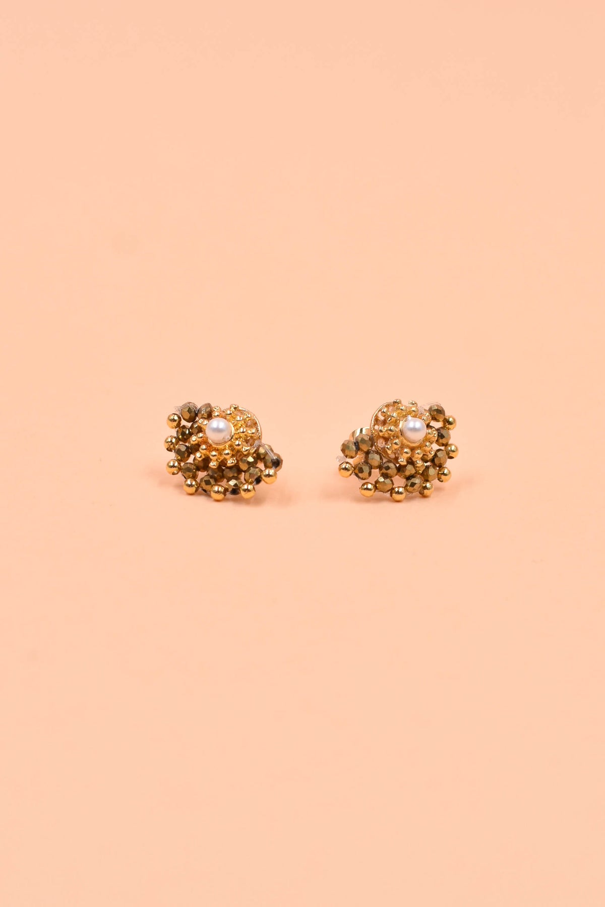 Mini Boucles d'oreilles Pedacito - Edition limitée 01/01