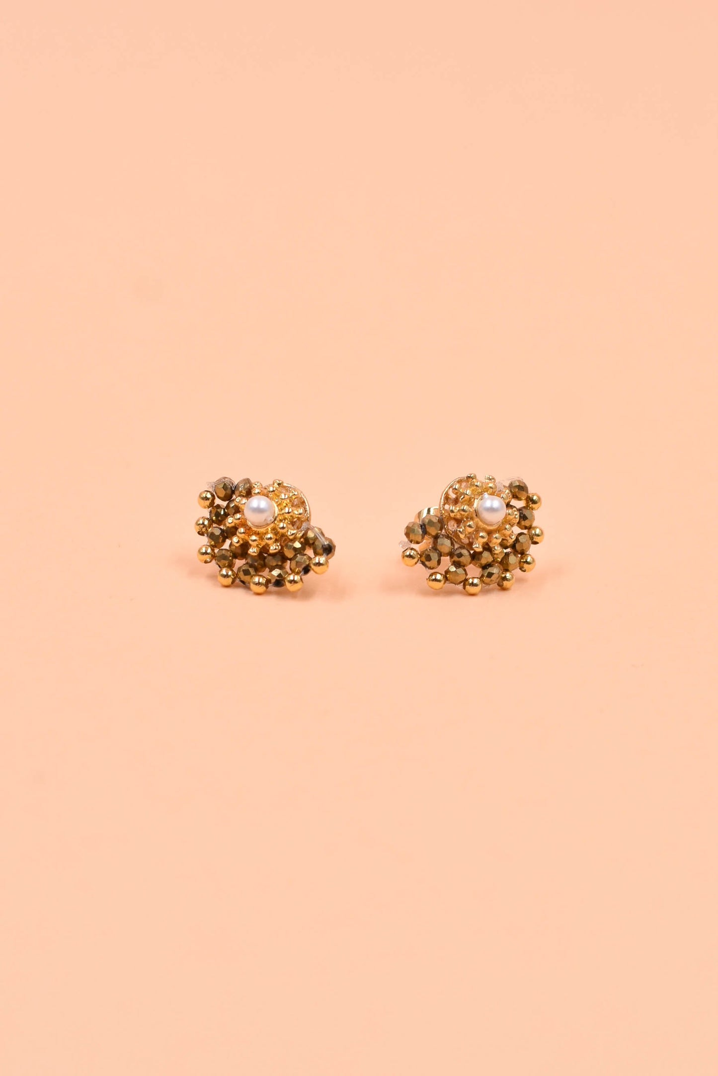 Mini Boucles d'oreilles Pedacito - Edition limitée 01/01