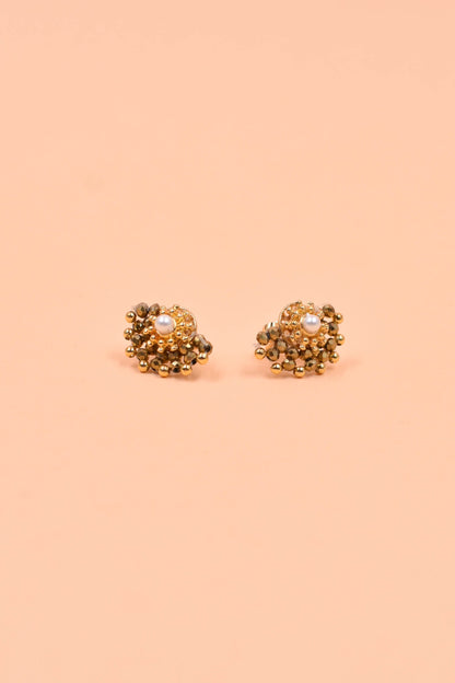 Mini Boucles d'oreilles Pedacito - Edition limitée 01/01