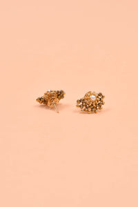 Mini Boucles d'oreilles Pedacito - Edition limitée 01/01