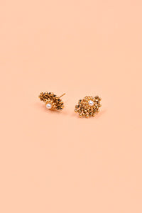 Mini Boucles d'oreilles Pedacito - Edition limitée 01/01