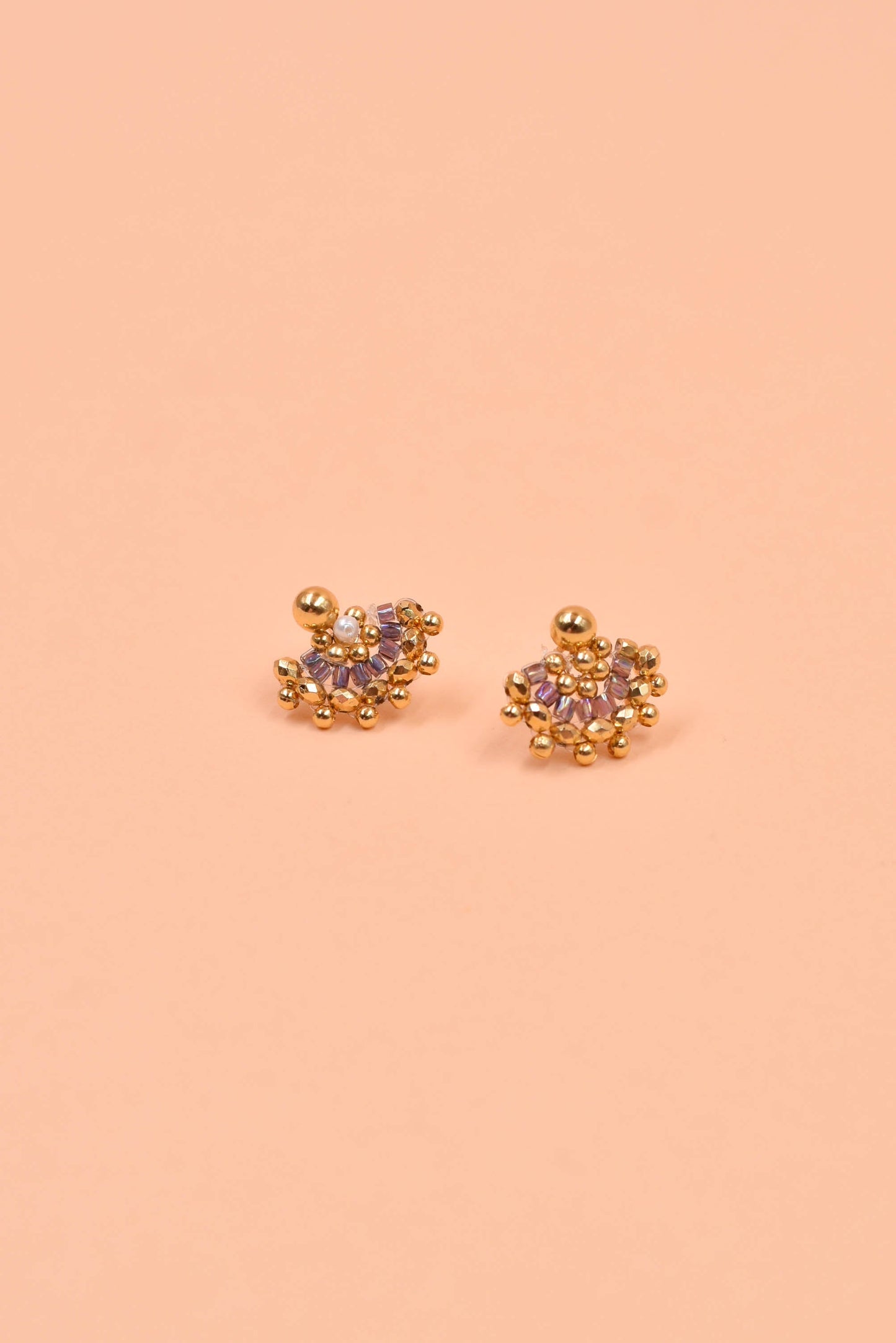 Mini Boucles d'oreilles Capsule - Edition limitée 01/01