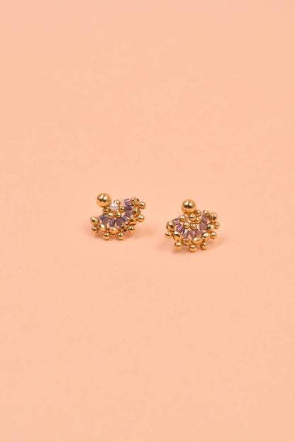 Mini Boucles d'oreilles Capsule - Edition limitée 01/01