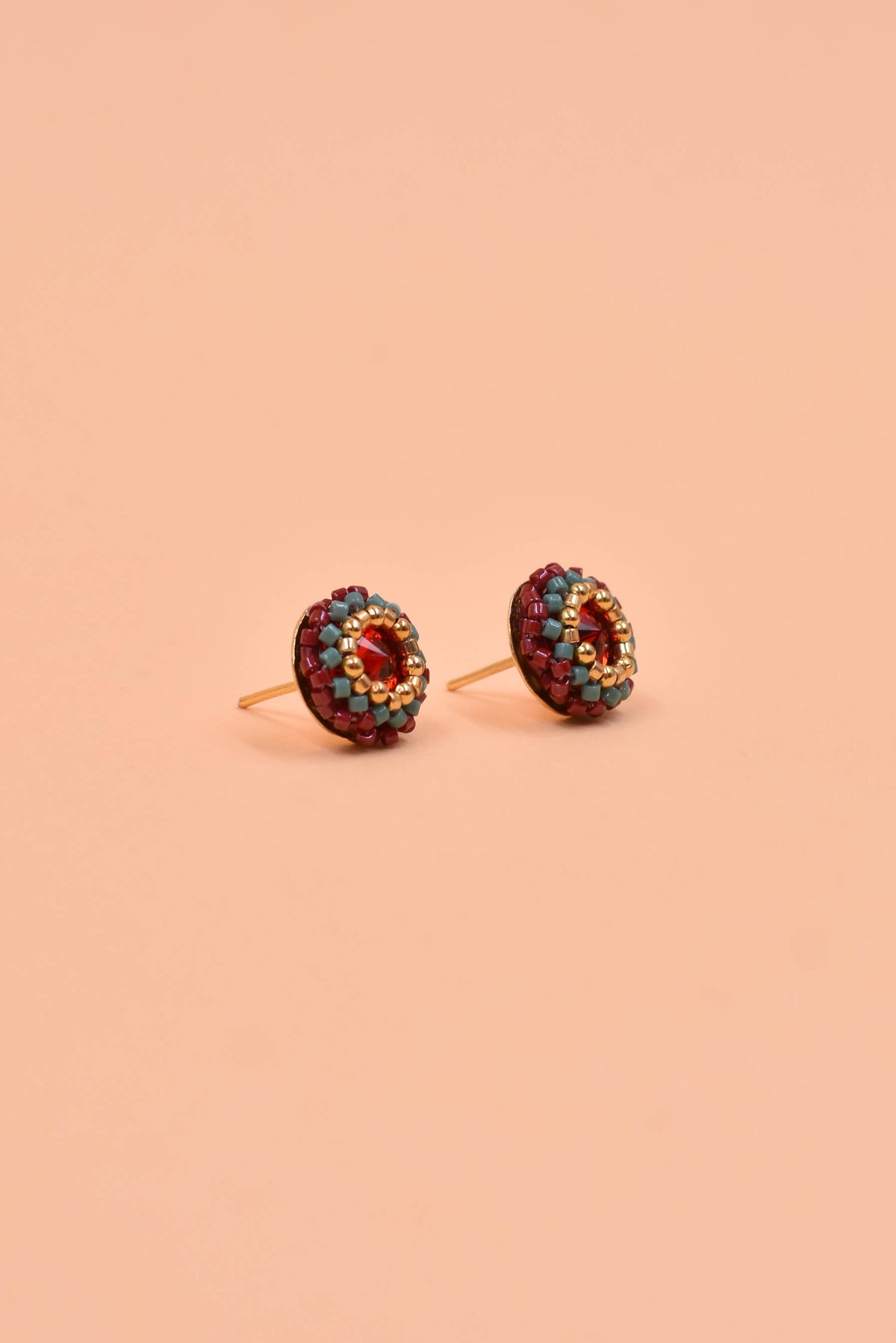 Mini Boucles d'oreilles Capsule - Edition limitée 01/01