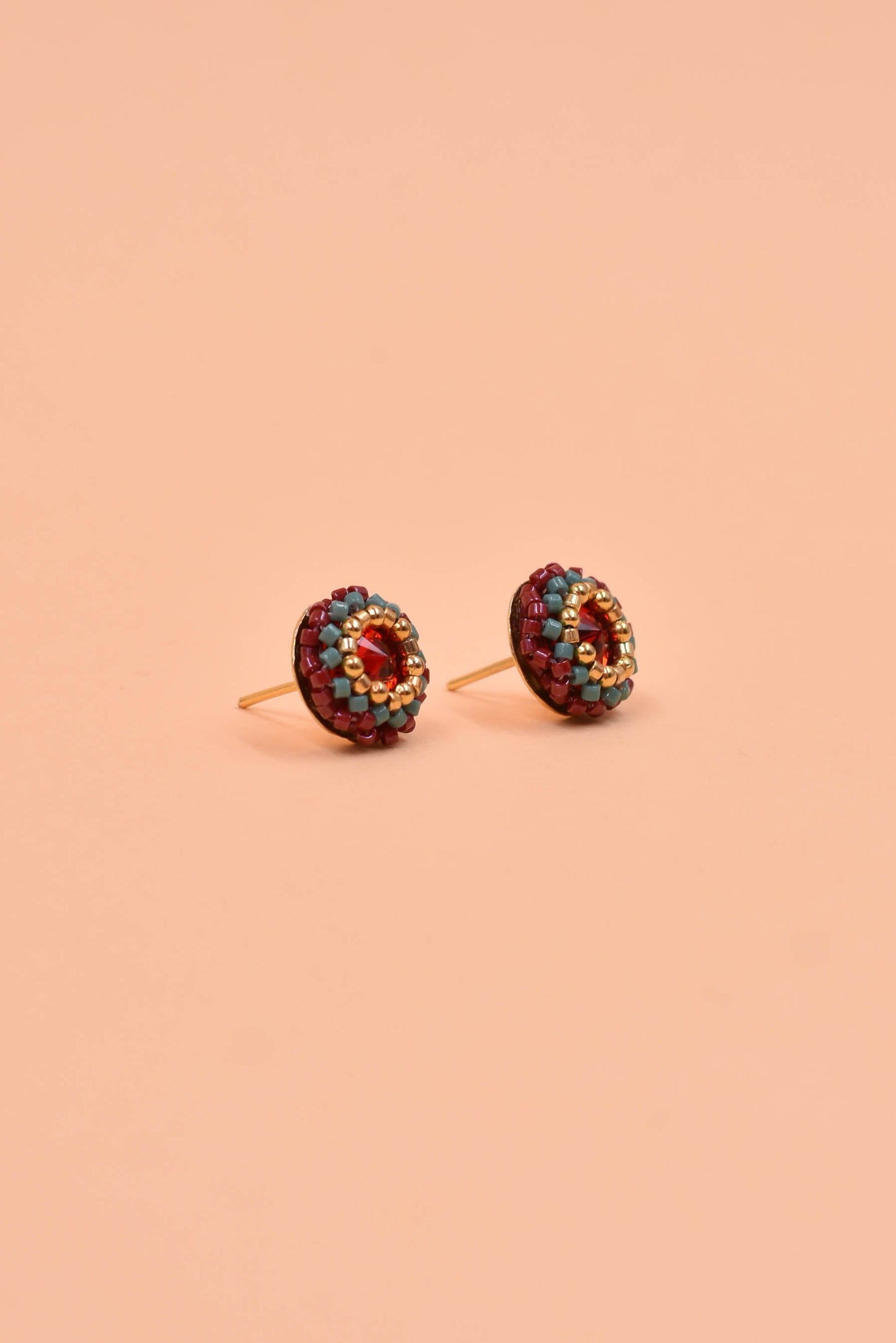 Mini Boucles d'oreilles Capsule - Edition limitée 01/01