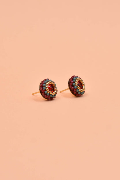 Mini Boucles d'oreilles Capsule - Edition limitée 01/01