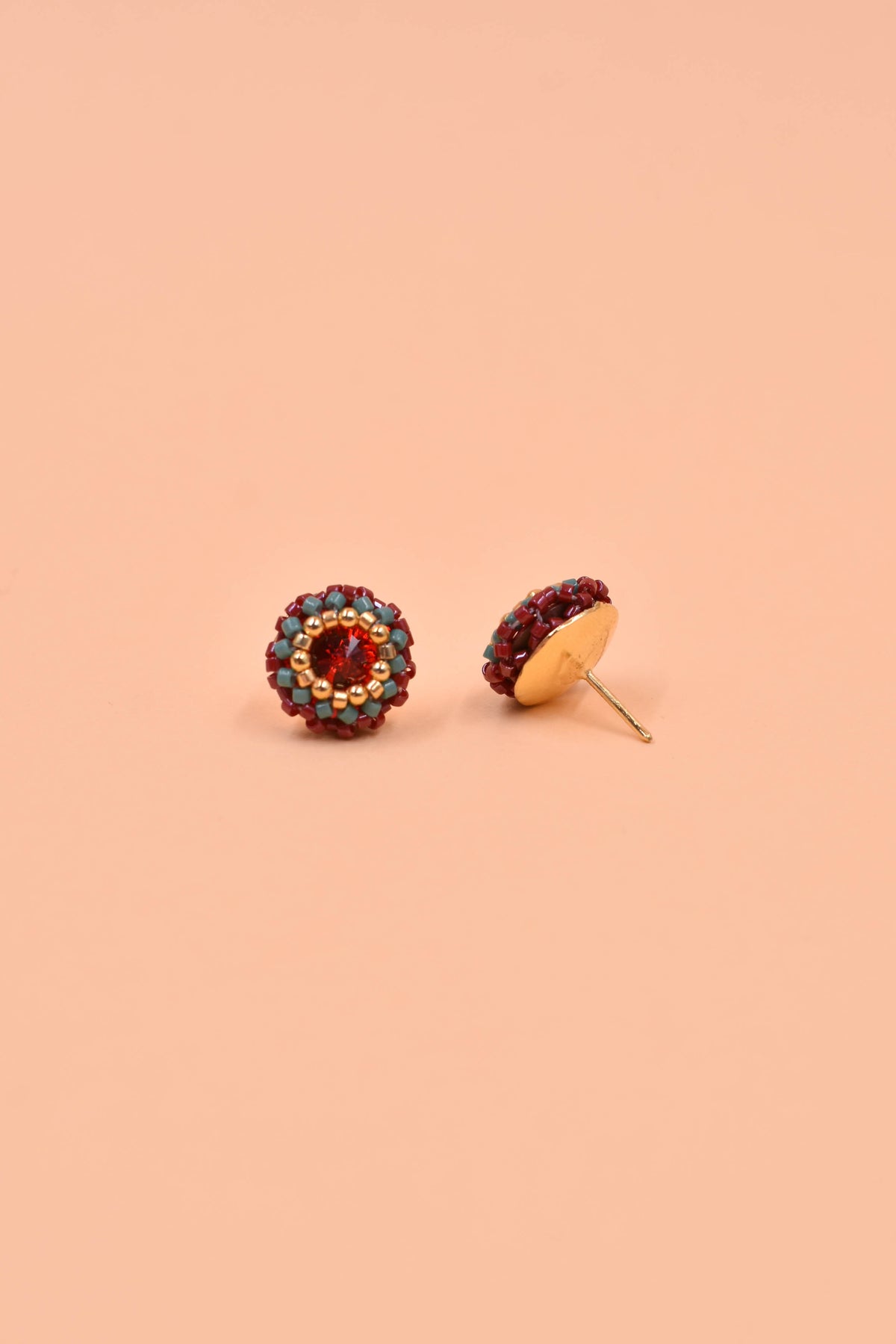 Mini Boucles d'oreilles Capsule - Edition limitée 01/01