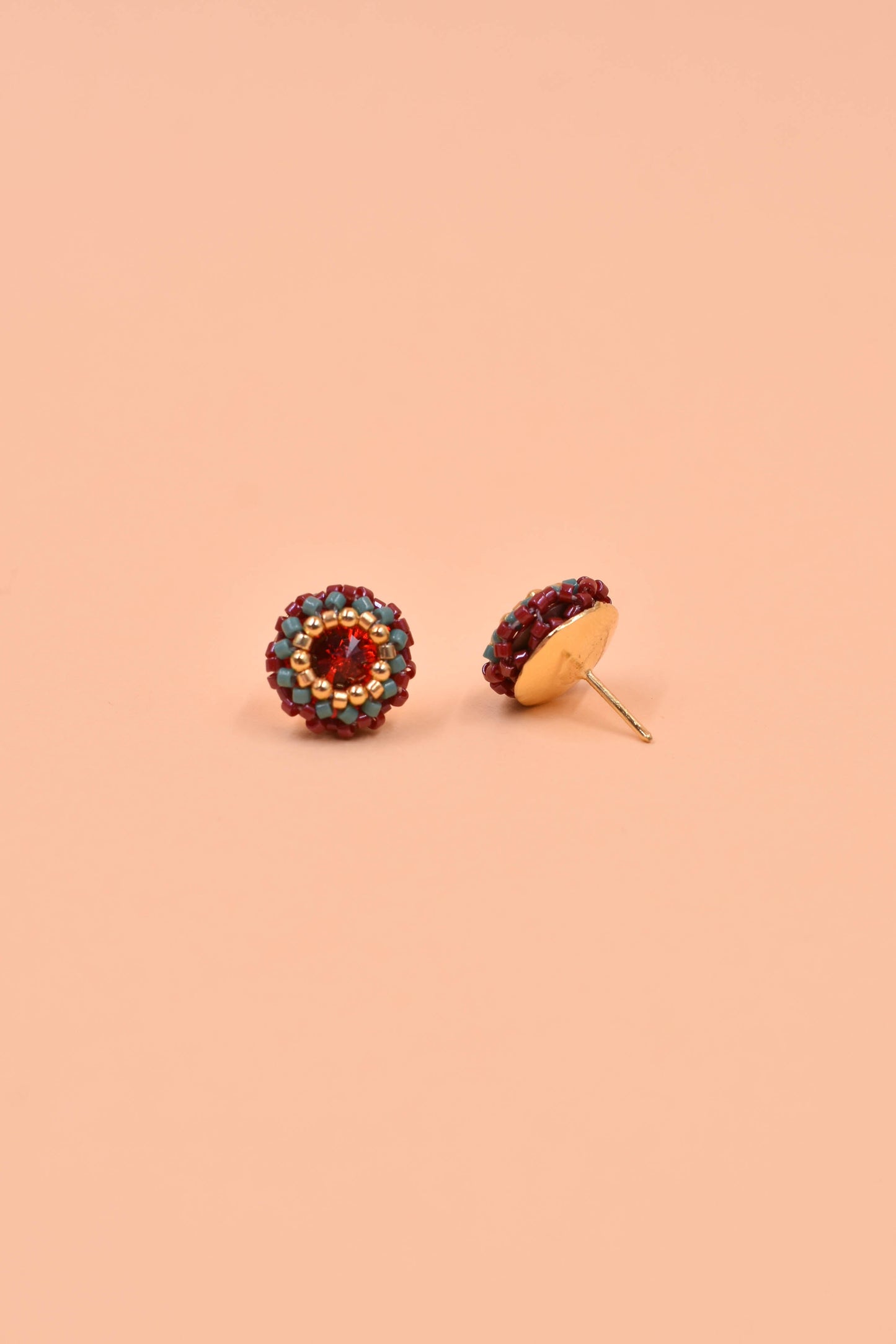 Mini Boucles d'oreilles Capsule - Edition limitée 01/01