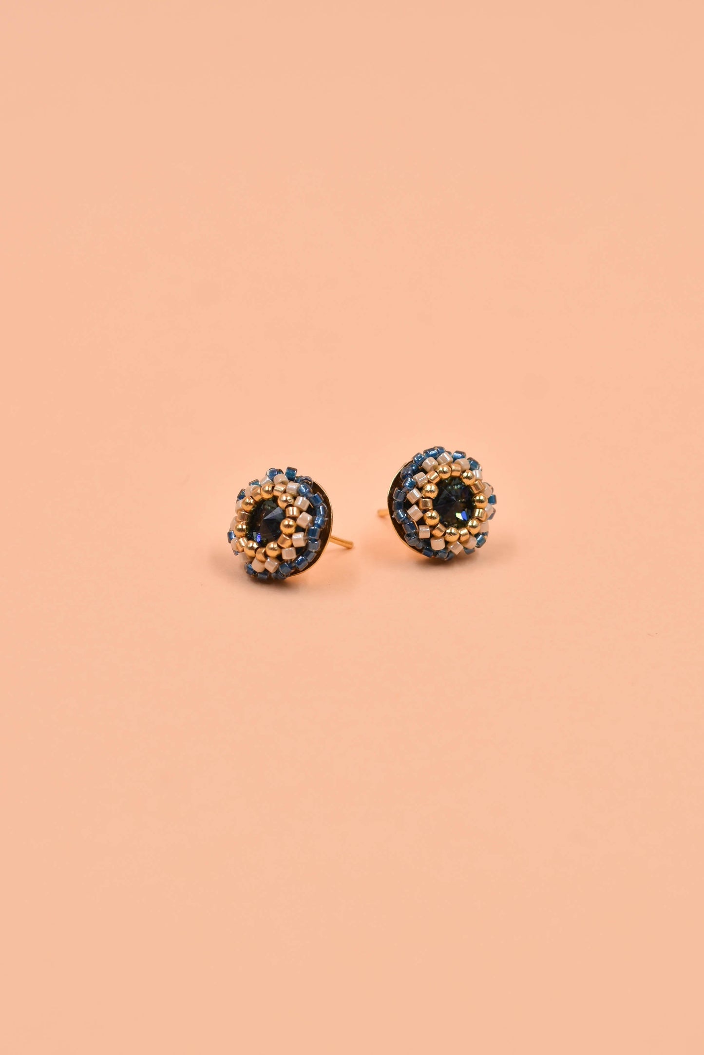Mini Boucles d'oreilles Capsule - Edition limitée 01/01
