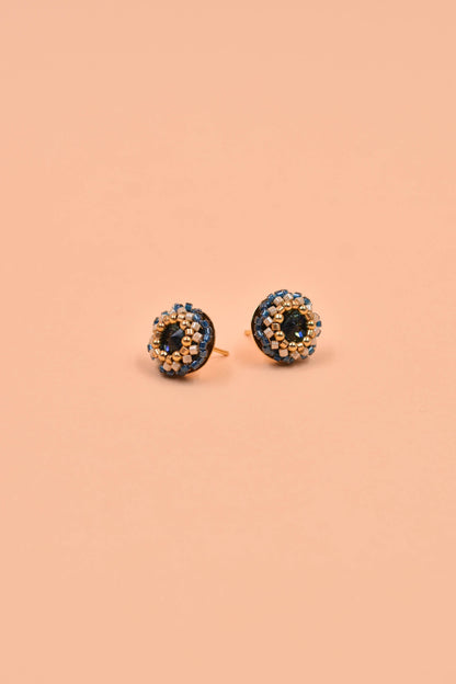 Mini Boucles d'oreilles Capsule - Edition limitée 01/01