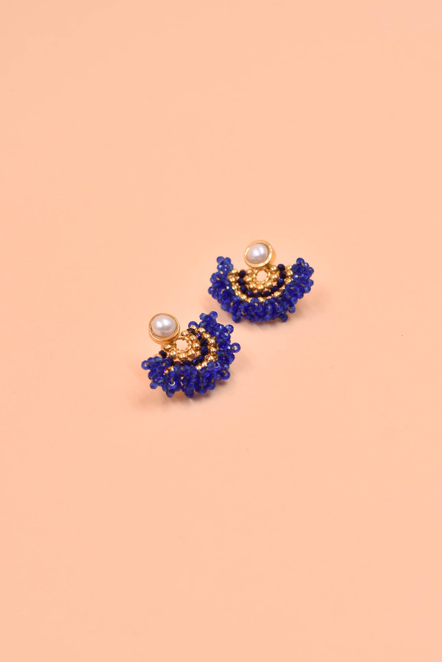 Boucles d'oreilles Capsule - Edition limitée 01/01
