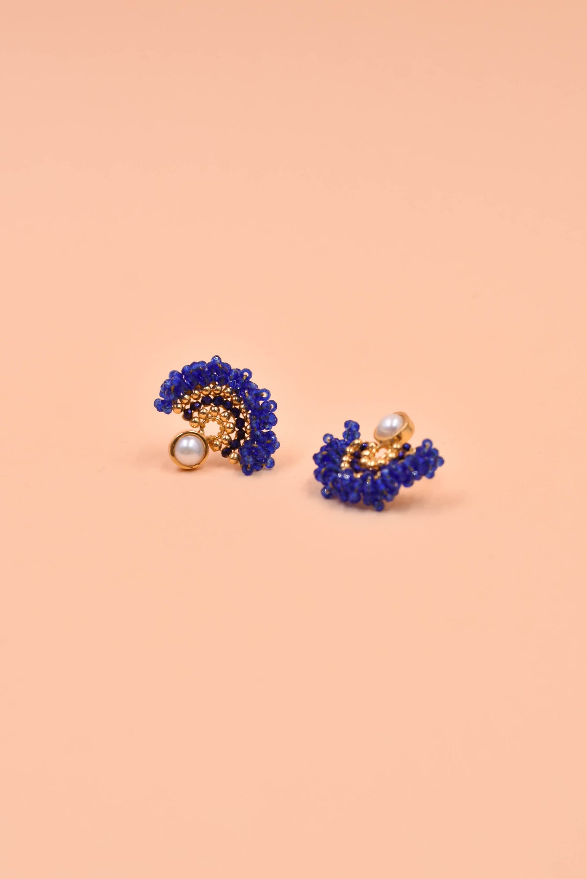 Boucles d'oreilles Capsule - Edition limitée 01/01