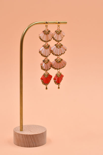 Boucles d'oreilles Bailarina - Edition limitée 01/01