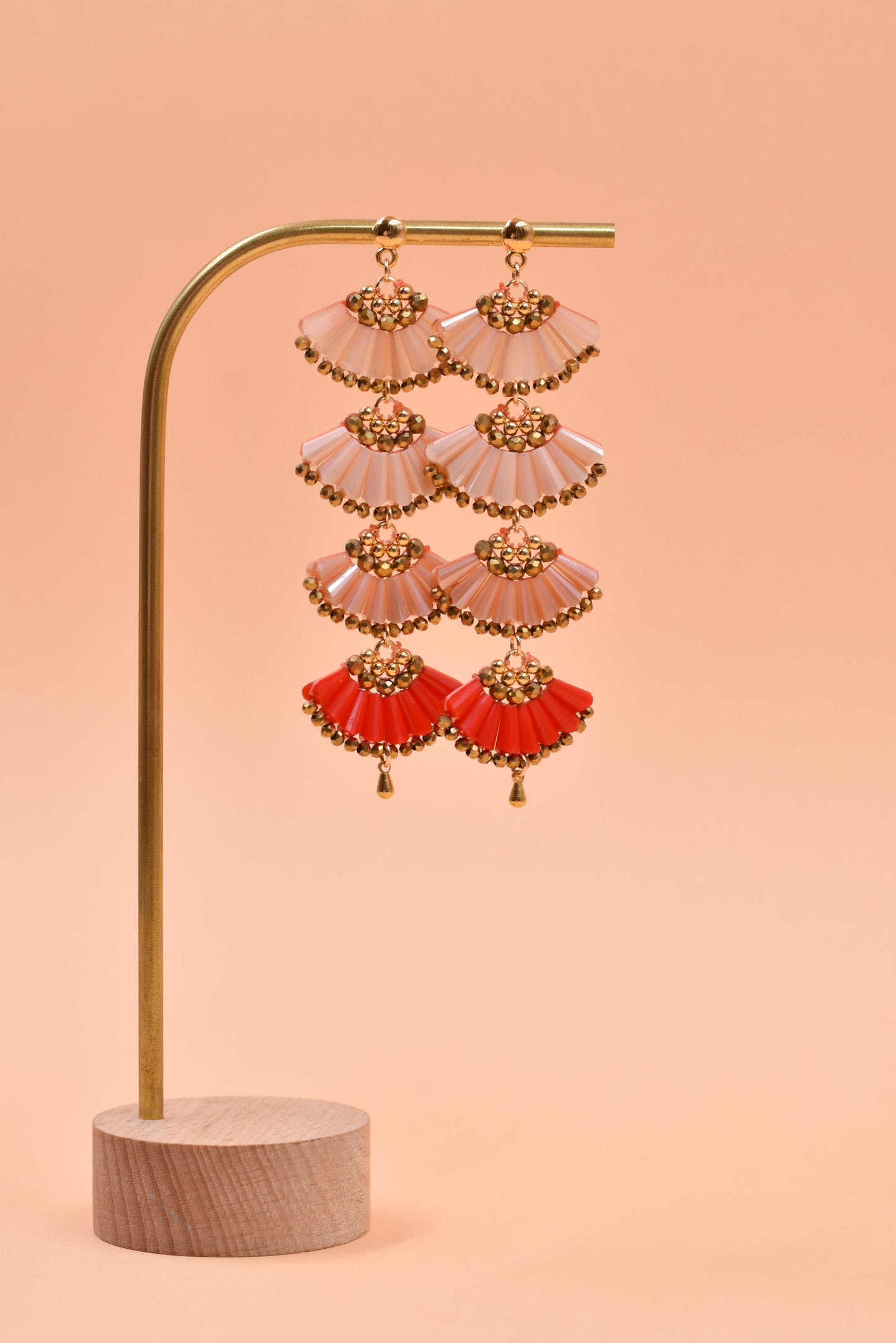 Boucles d'oreilles Bailarina - Edition limitée 01/01