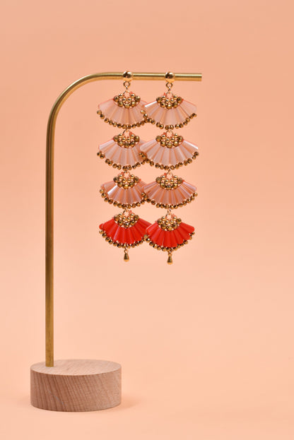 Boucles d'oreilles Bailarina - Edition limitée 01/01