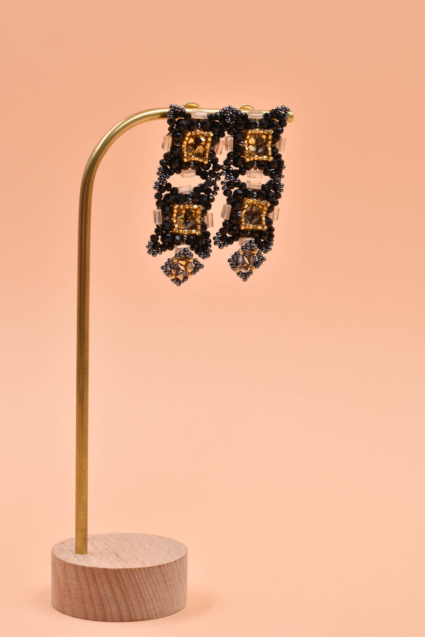 Boucles d'oreilles Capsules - Edition limitée 01/01