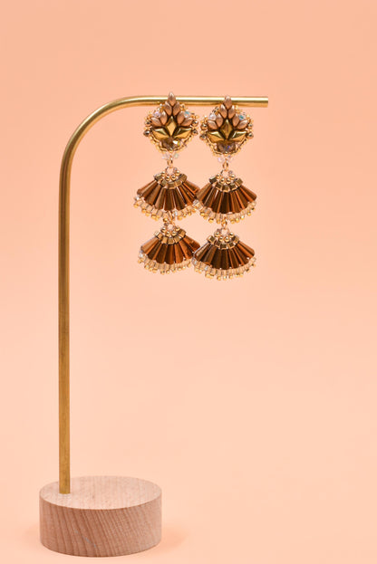 Boucles d'oreilles Capsule - Edition limitée 01/01