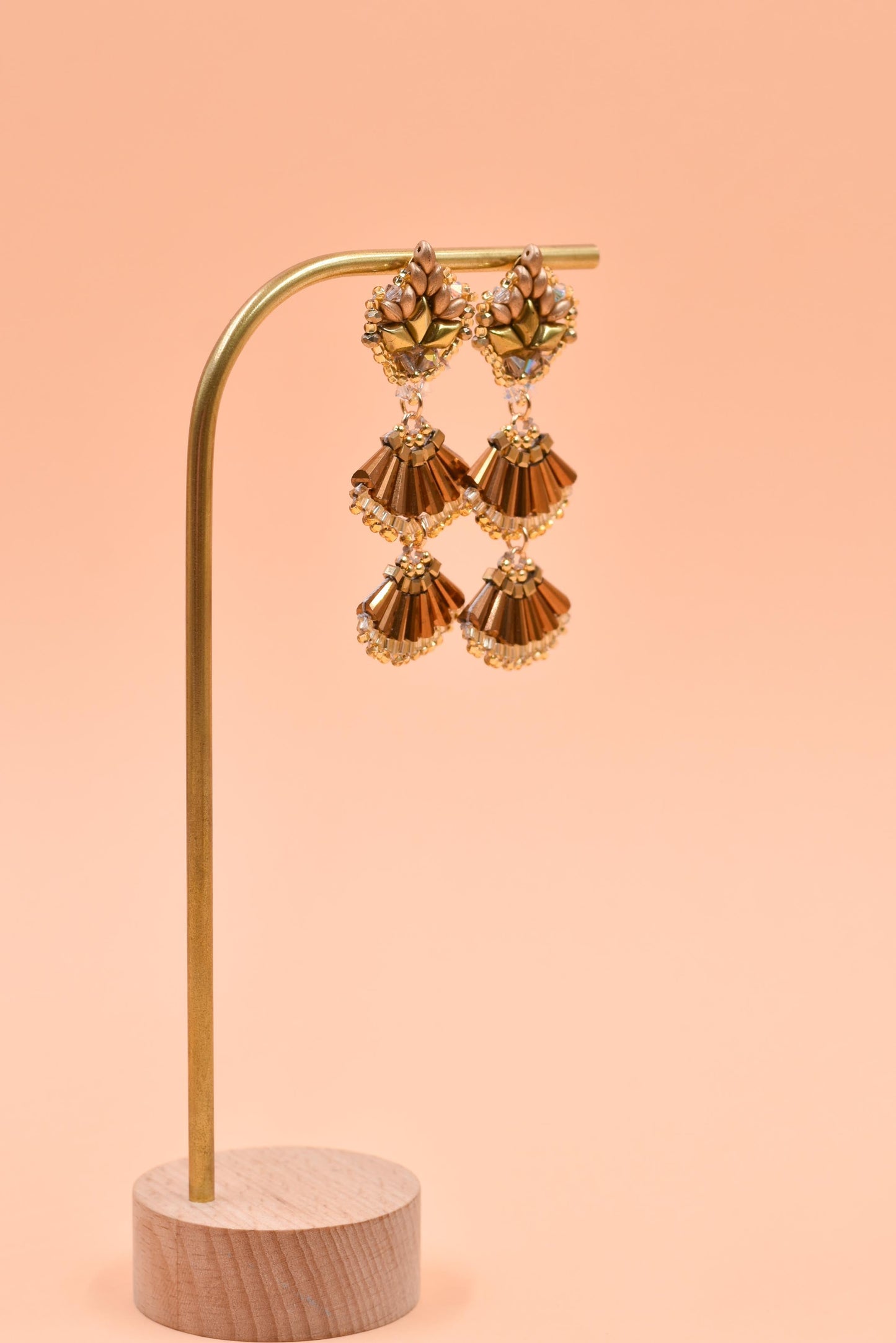 Boucles d'oreilles Capsule - Edition limitée 01/01