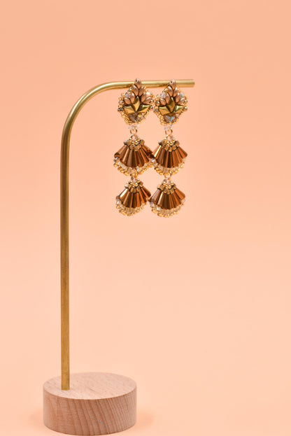 Boucles d'oreilles Capsule - Edition limitée 01/01