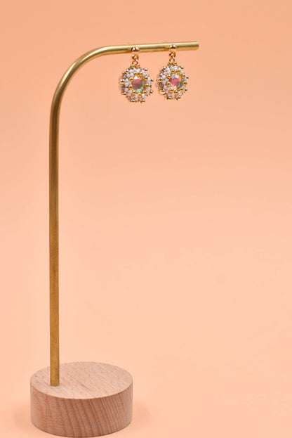 Boucles d'oreilles Capsule - Edition limitée 01/01