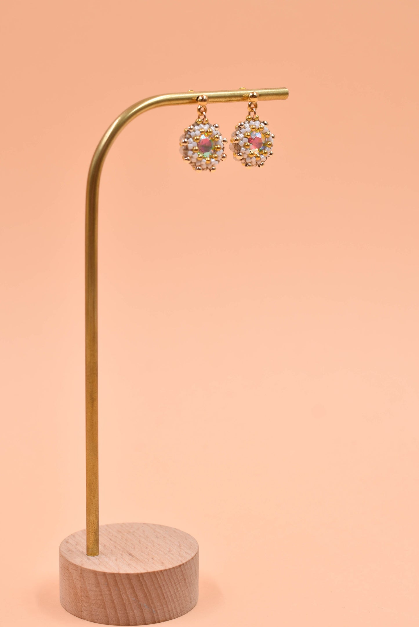 Boucles d'oreilles Capsule - Edition limitée 01/01