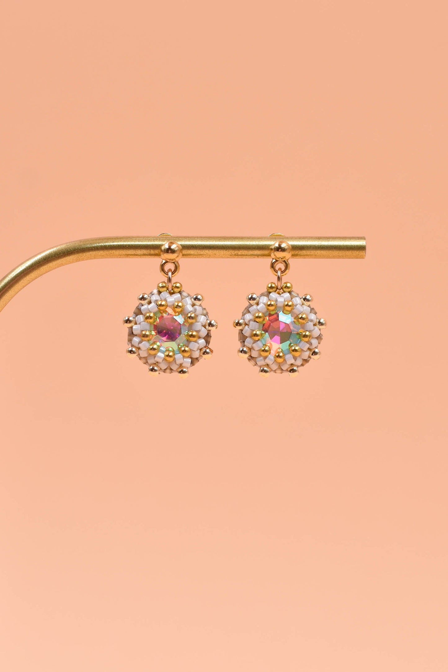 Boucles d'oreilles Capsule - Edition limitée 01/01