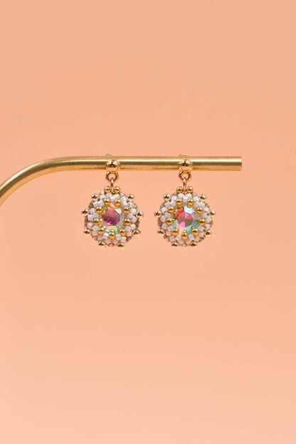 Boucles d'oreilles Capsule - Edition limitée 01/01