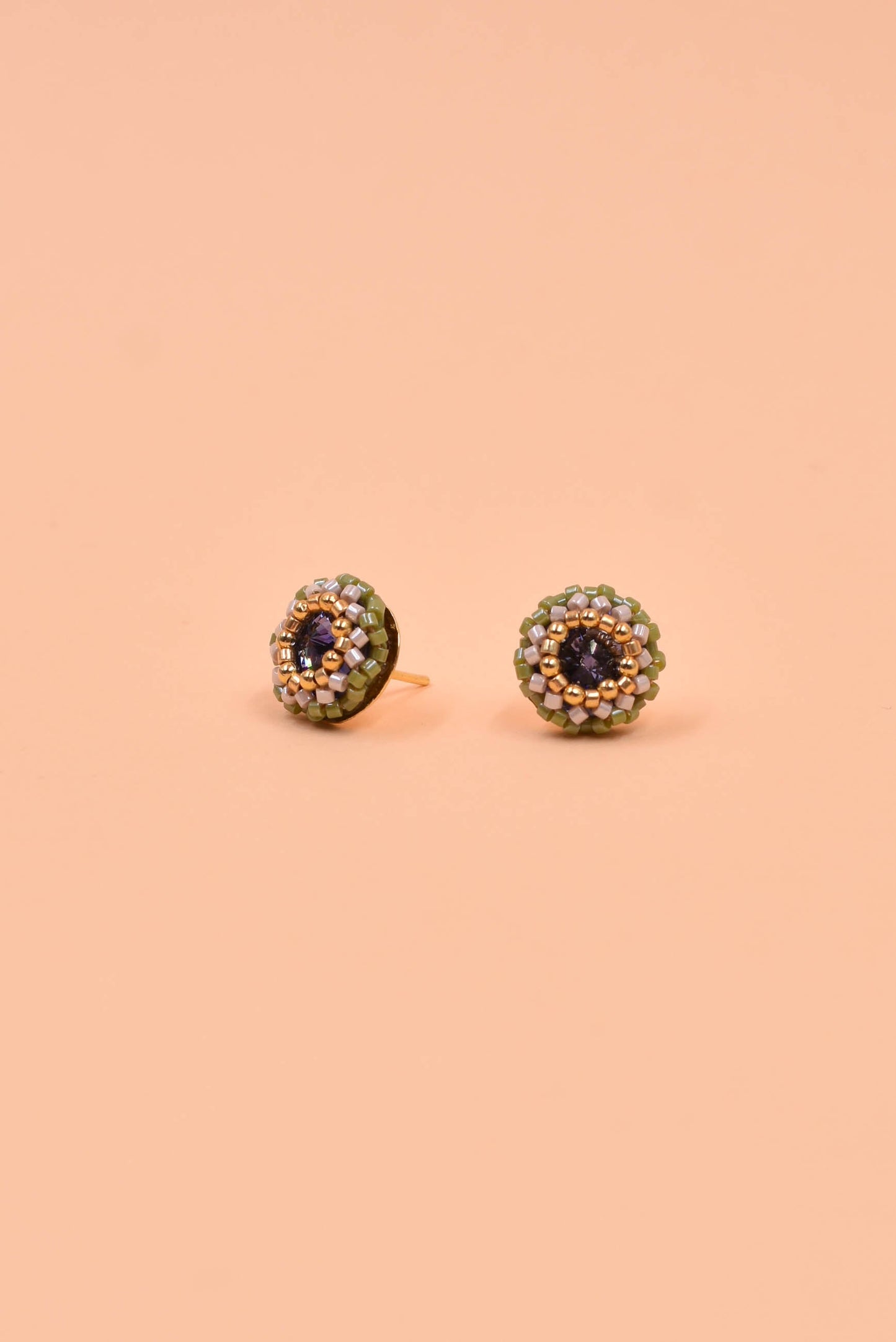 Mini Boucles d'oreilles Capsule - Edition limitée 01/01