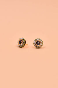 Mini Boucles d'oreilles Capsule - Edition limitée 01/01