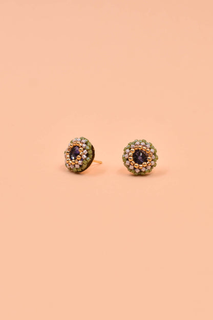 Mini Boucles d'oreilles Capsule - Edition limitée 01/01