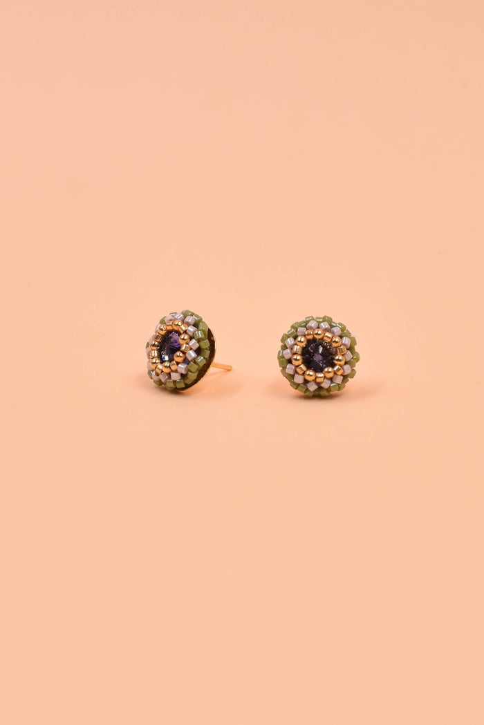 Mini Boucles d'oreilles Capsule - Edition limitée 01/01