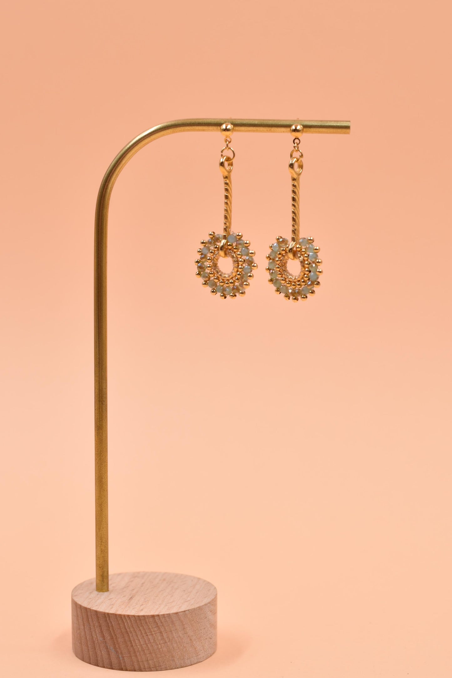 Boucles d'oreilles Capsule - Edition limitée 01/01