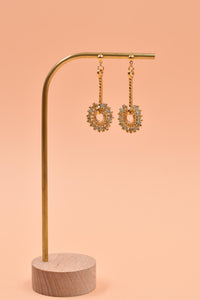 Boucles d'oreilles Capsule - Edition limitée 01/01