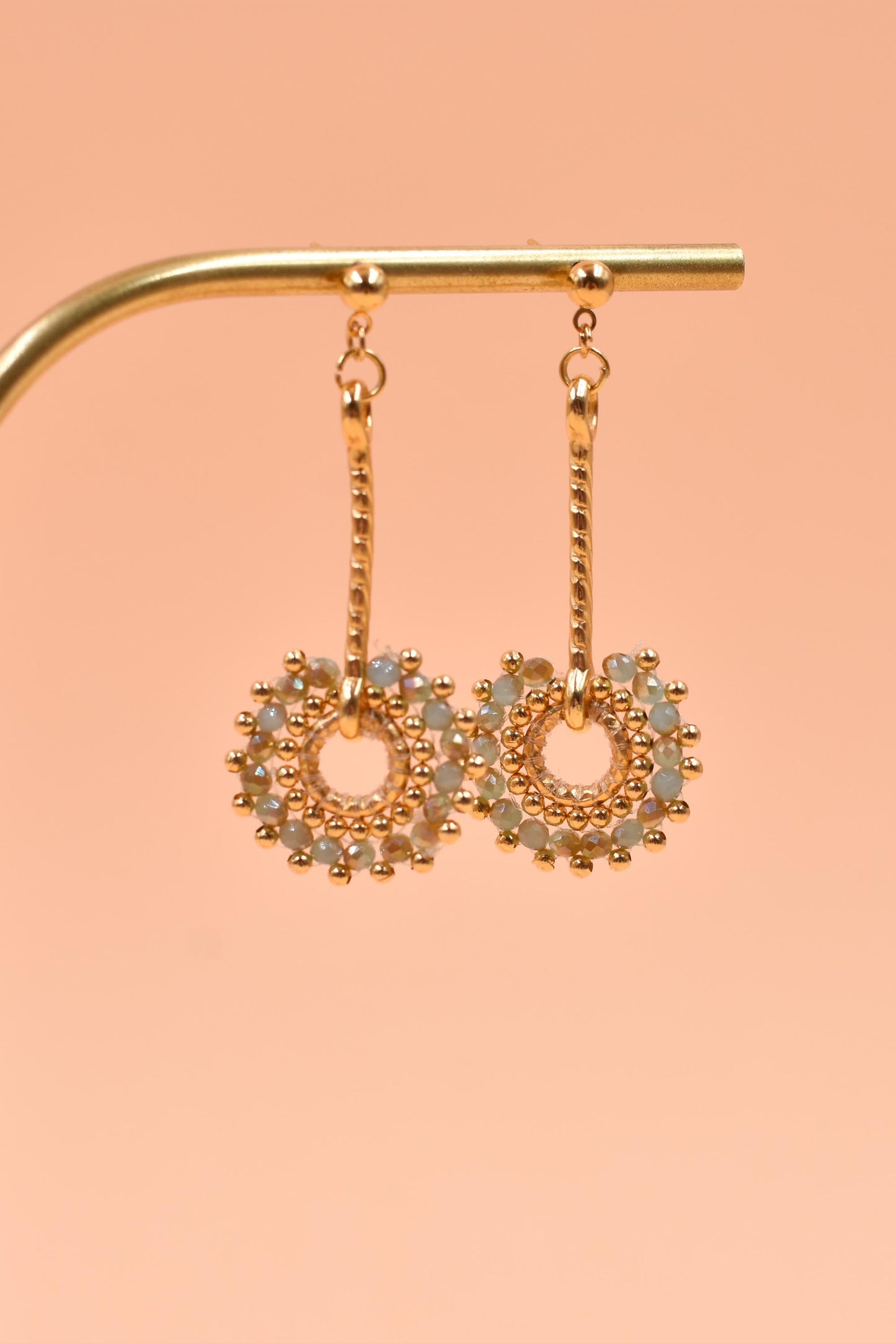 Boucles d'oreilles Capsule - Edition limitée 01/01