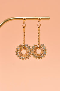 Boucles d'oreilles Capsule - Edition limitée 01/01