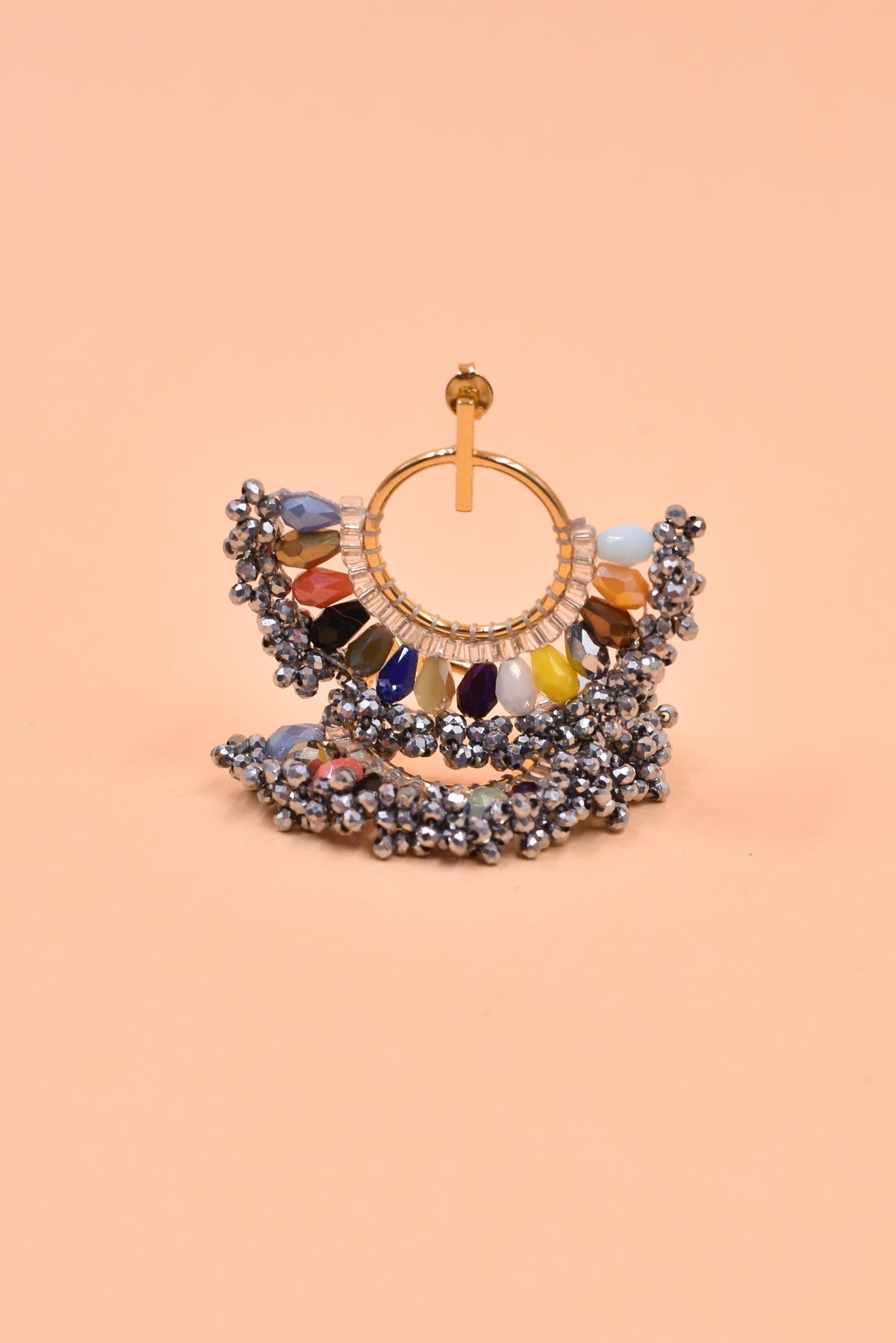 Boucles d'oreilles Laleyenda