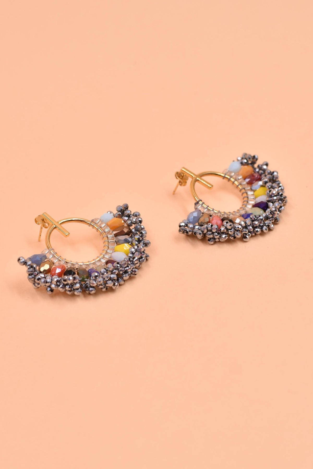 Boucles d'oreilles Laleyenda