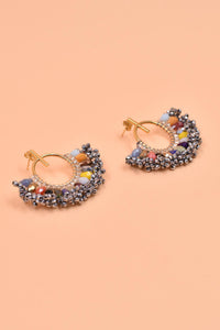 Boucles d'oreilles Laleyenda