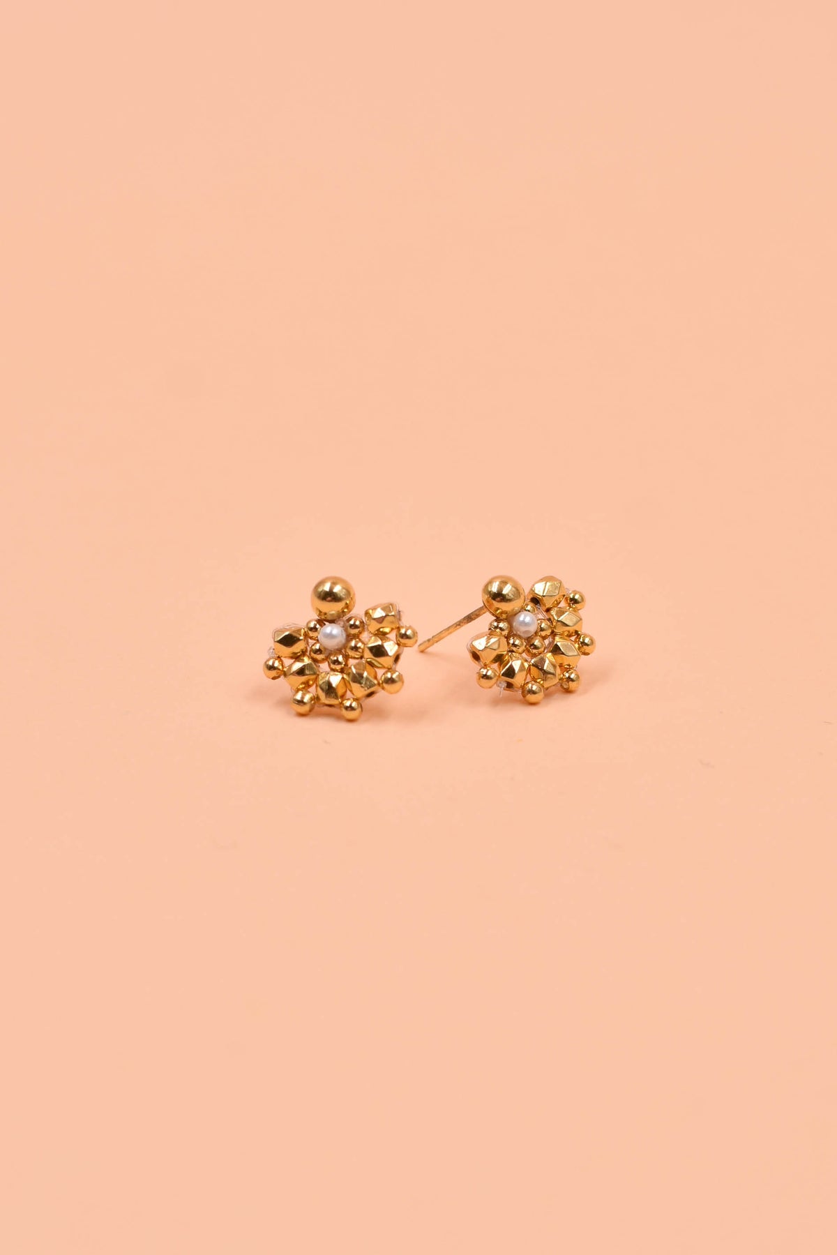 Mini Boucles d'oreilles Capsule - Edition limitée 01/01