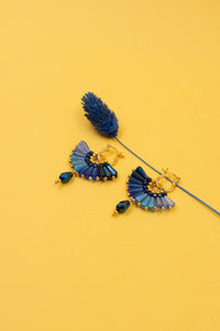 Boucles d'oreilles Pitaya Collection Sunset