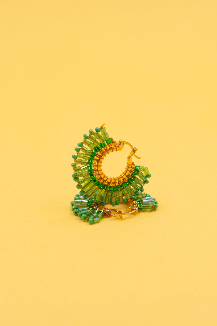 Boucles d'oreilles Veranito - Collection Sunset