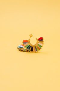 Boucles d'oreilles Juanito - Collection Sunset